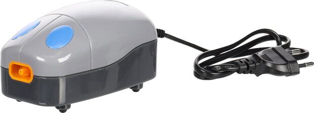 Luchtpomp Crawfish Grijs