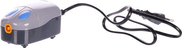 Luchtpomp Crawfish Grijs