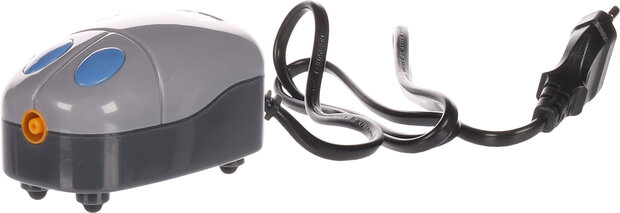 Luchtpomp Crawfish Grijs