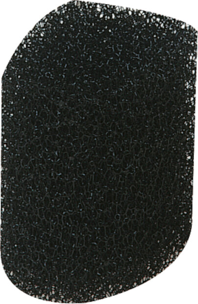 Filterspons Manta Zwart