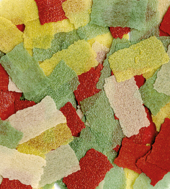 Voeding Gold Meerkleurig