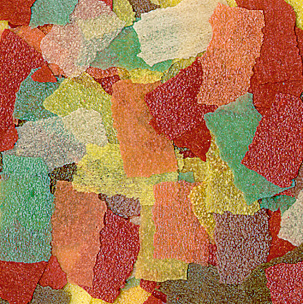 Voeding Tropica Meerkleurig