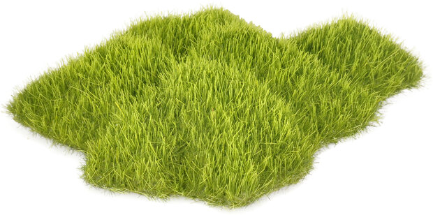 Decoratie Kozma Groen Bruin Rots