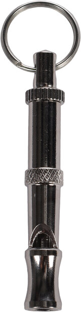 Hondenfluit Freki Zilver