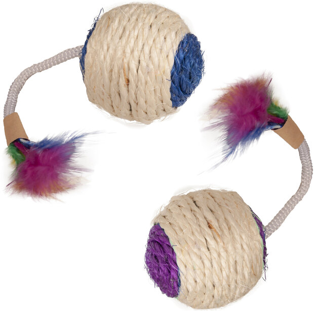 Speelgoed Bouly Bal Meerdere kleuren