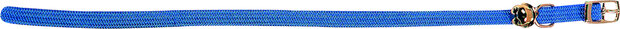 Halsband Blauw