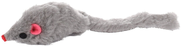 Speelgoed Carter Muis Grijs