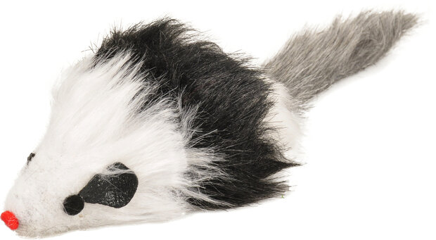 Speelgoed Luca Muis Meerkleurig