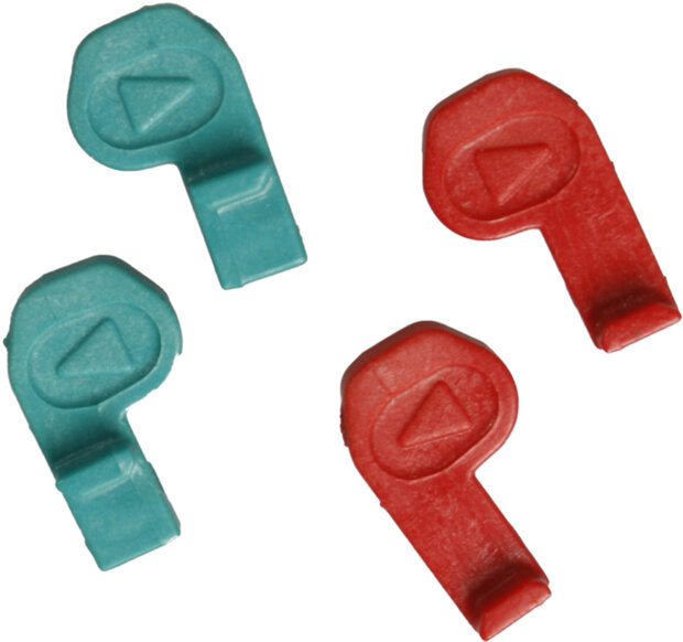 Vervangslot Dog Mate &amp; Cat Mate Meerkleurig