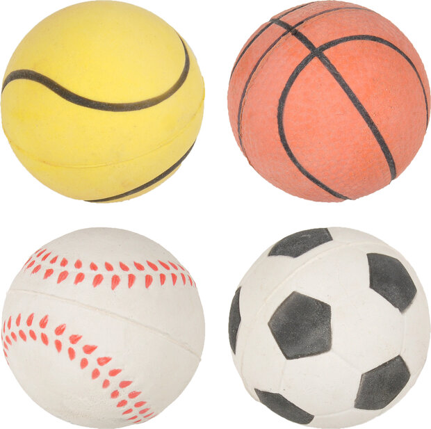 Speelgoed Alvin Voetbal Meerdere kleuren