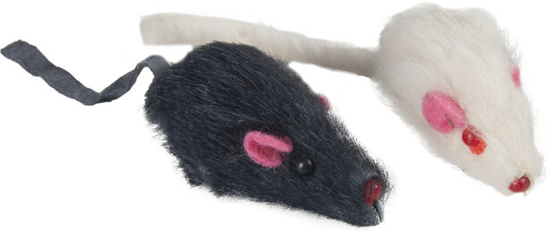 Speelgoed Beauden Muis Meerkleurig