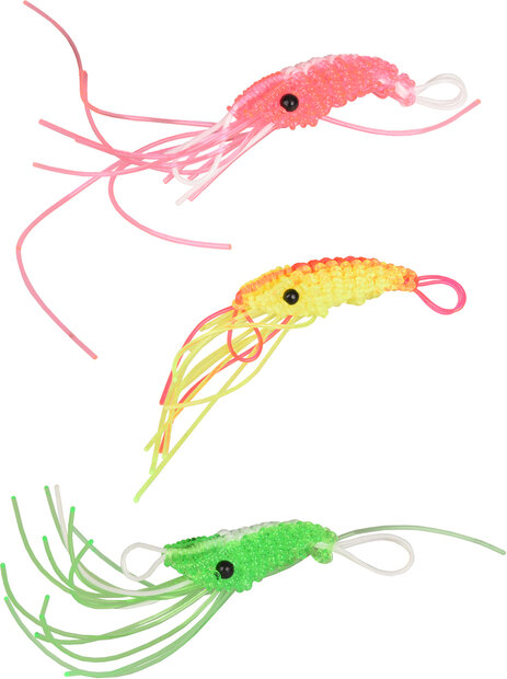 Speelgoed Isaiah Garnaal Meerdere kleuren