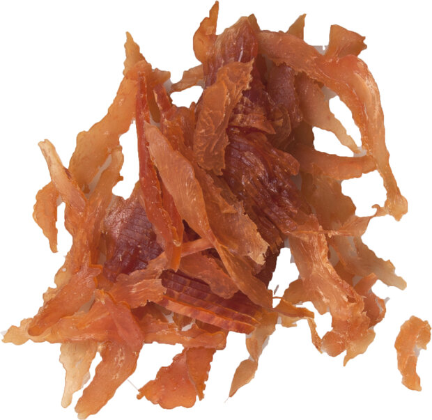 Snack Hapki Reepjes met kip