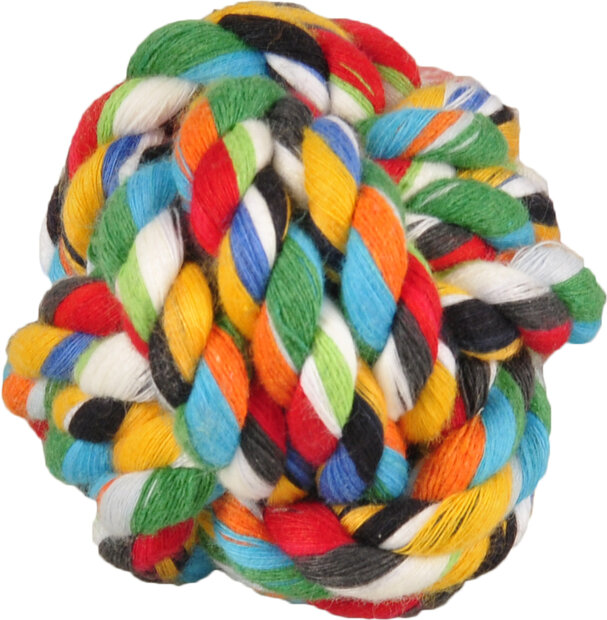 Speelgoed Taylor Knoopbal Meerkleurig