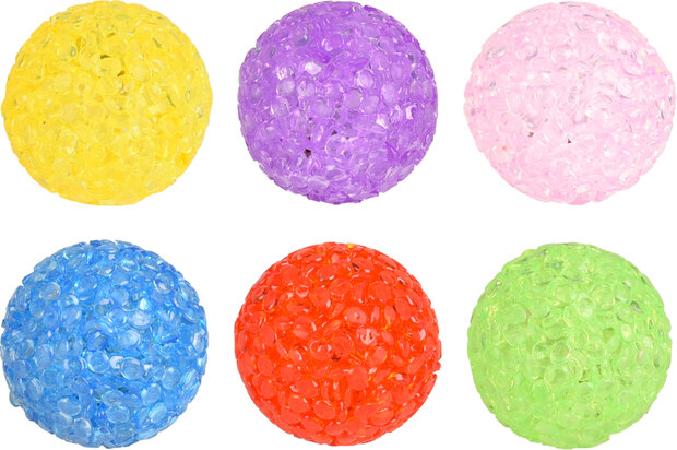 Speelgoed Lizzy Bal Meerdere kleuren