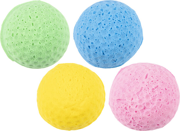 Speelgoed Spungy Bal Meerdere kleuren
