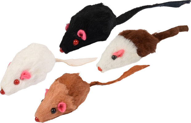 Speelgoed Lorry Muis Meerdere kleuren