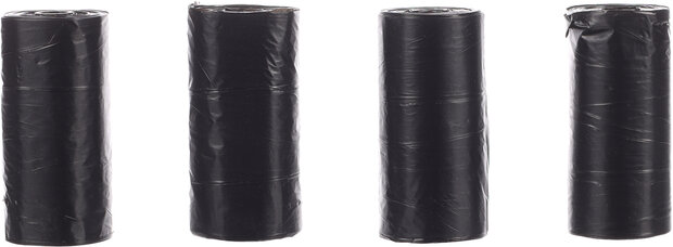 Poepzak Basic Aloys Zwart