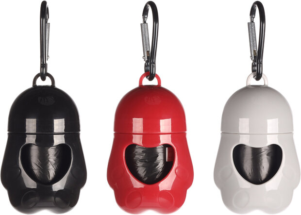 Poepzakhouder Legga Classic meerdere kleuren