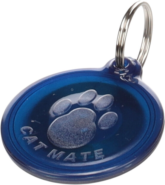 Elektronisch ID Elite Cat Mate Blauw