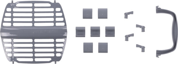 Vervangset Noah 1 Grijs