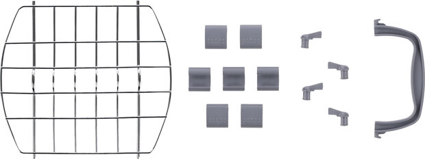 Vervangset Noah 2 Zilver