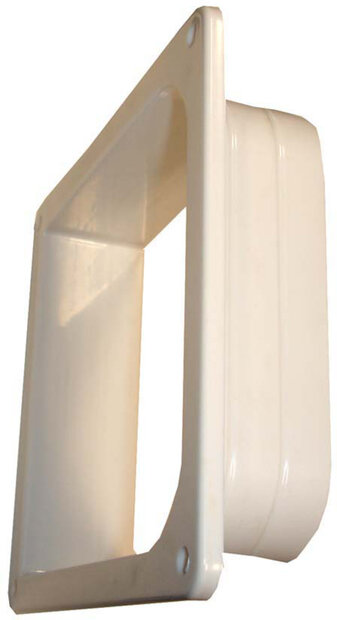 Achterpaneel Porta Wit