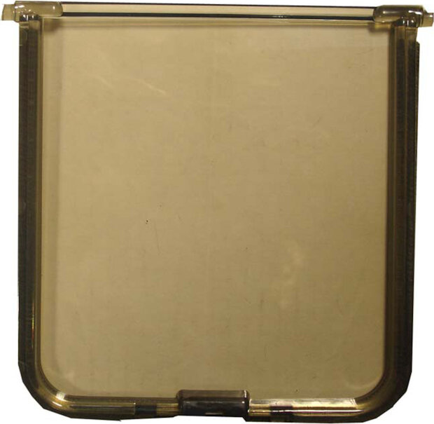 Vervangdeur voor poezendeur Porta