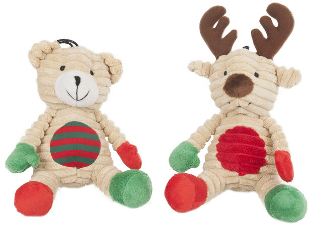 Kerst Speelgoed Flupy Meerdere uitvoeringen