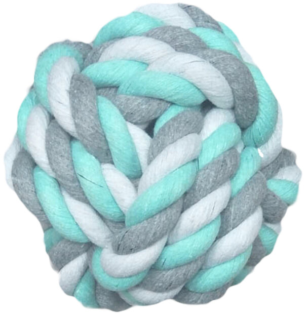 Speelgoed Jim Knoopbal Muntgroen