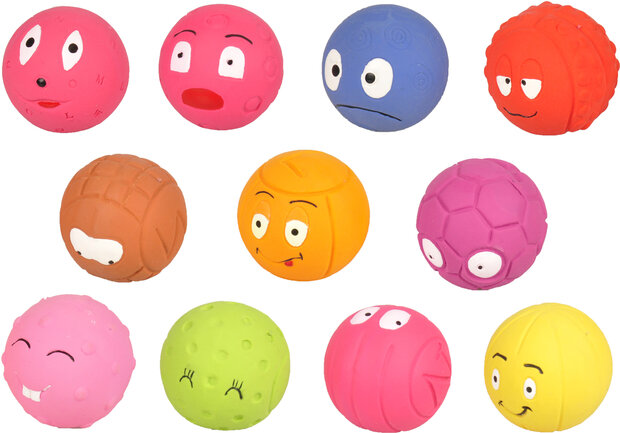 Speelgoed Woutera Voetbal Meerdere kleuren