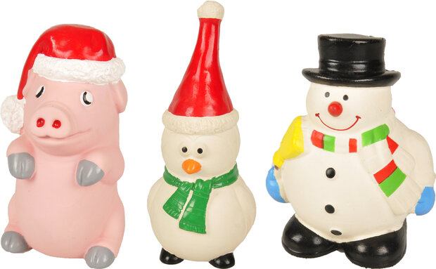 Kerst Speelgoed Fun Meerdere uitvoeringen