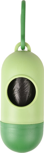 Poepzakhouder Rox Groen
