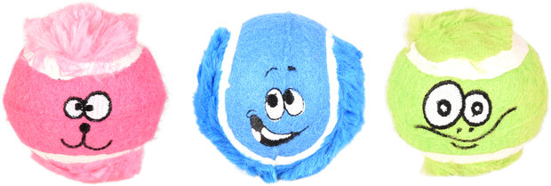 Speelgoed Fonny Tennisbal Meerdere kleuren