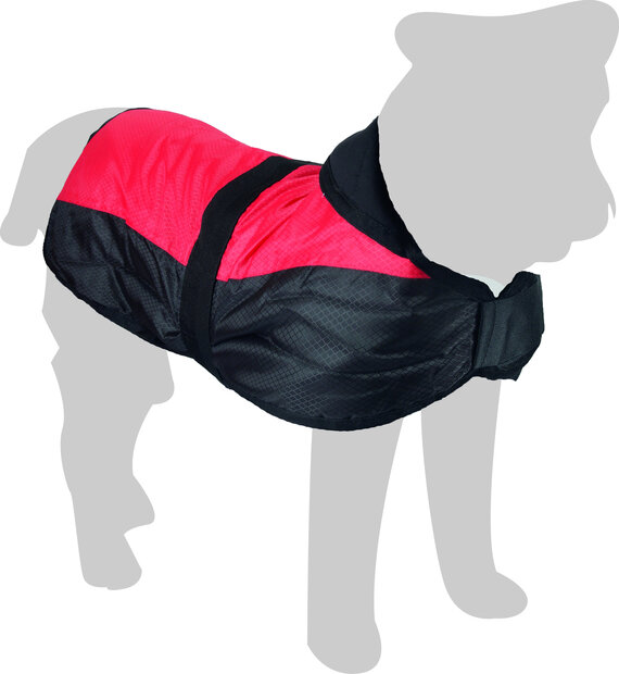 Winterjas Eisb&auml;r Rood