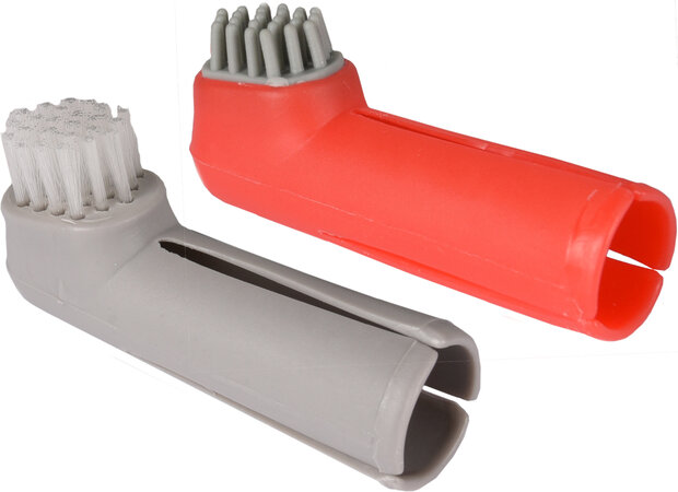 Vingertandenborstel Dentes