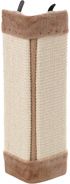 Krabplank Beige &amp; Creme