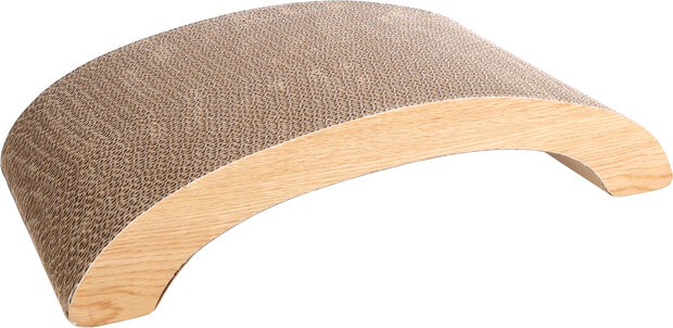 Krabkarton Mawimbi Bruin