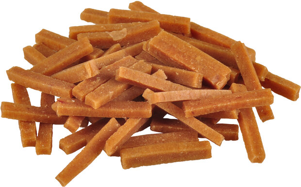 Snack Hapki Strips met tonijn