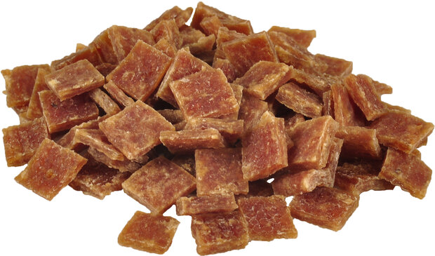 Snack Hapki Stukjes met eend