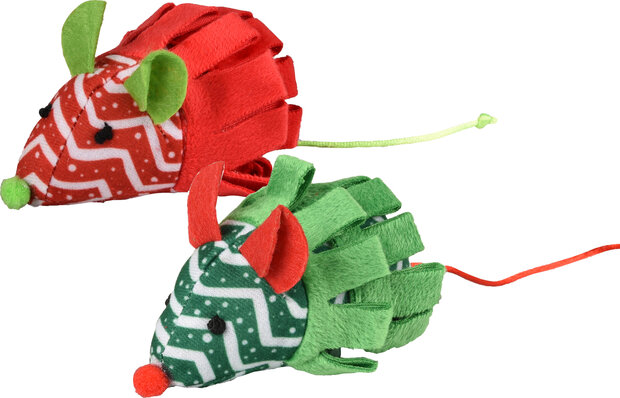 Geen Speelgoed Flip Muis Meerdere kleuren