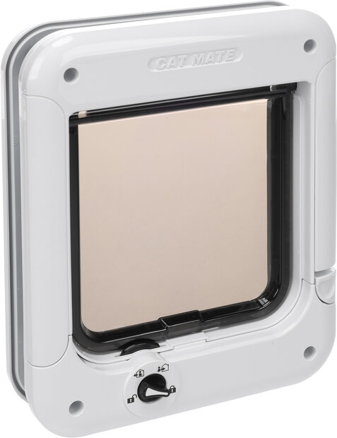 Poezendeur Cat Mate Wit