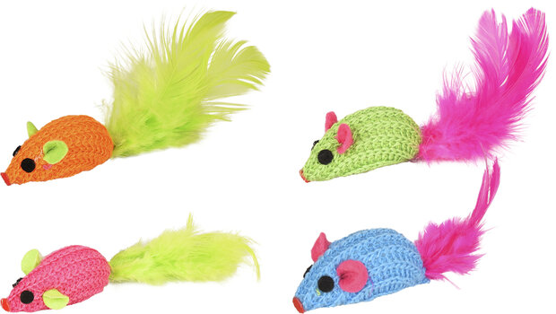 Speelgoed Vera Muis Meerdere kleuren