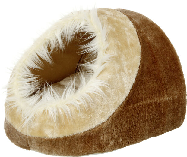 Slaapplaats Bruin &amp; Beige &amp; Creme