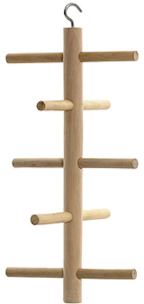 Vogelspeelgoed Lander Klimboom Bruin