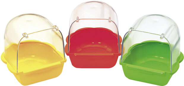 Bad met opstap Cleopatra Meerdere kleuren