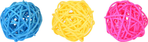 Speelgoed Wicki Bal Meerkleurig