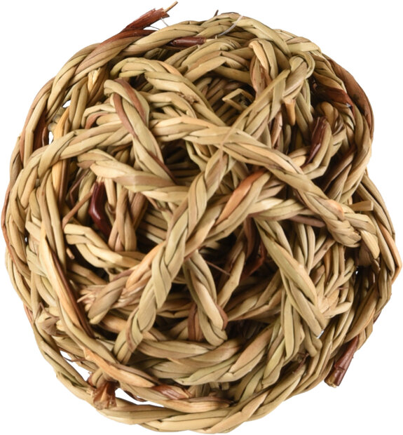 Speelgoed Algi Bal Bruin