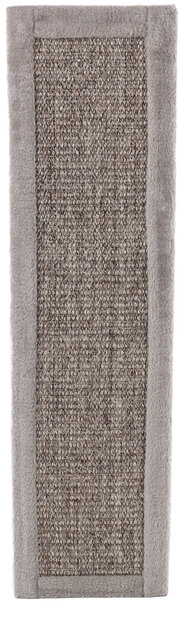 Krabplank Greta Lichtgrijs &amp; Taupe &amp; Naturel