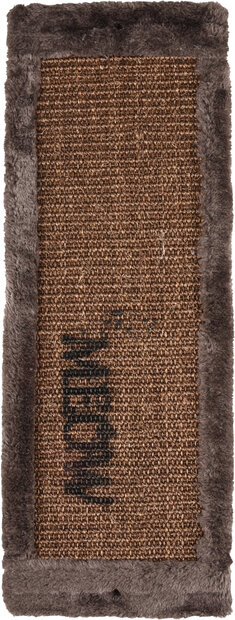 Krabplank Shiro Bruin &amp; Donkerbruin